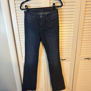 JOE'S JEANS BOOTY‎ FIT STRAIGHT LEG DENIM SZ 29